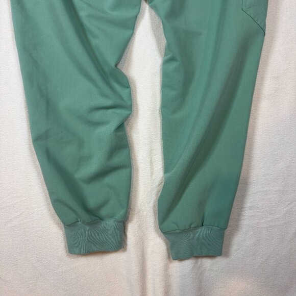 FIGS Technical Collection Zamora Jogger Scrub Pants XL Jade 1770 - Picture 6 of 6